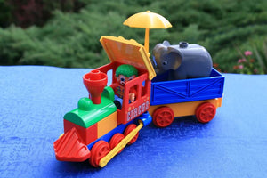 Lego® Duplo® 5606 Eisenbahn Schiebezug