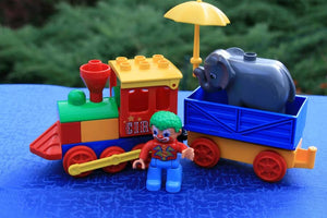 Lego® Duplo® 5606 Eisenbahn Schiebezug