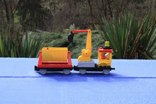 Laden Sie das Bild in den Galerie-Viewer, Lego® Duplo® 5607 Gleisreparaturzug