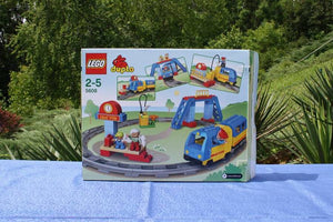 Lego® Duplo® 5608 Eisenbahn Starterset