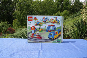 Lego® Duplo® 5608 Eisenbahn Starterset