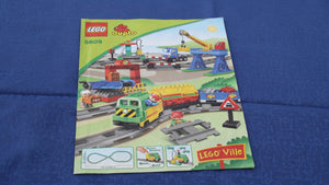 Lego® Duplo® 5609 Eisenbahn Super Set