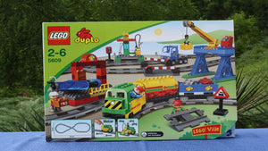 Lego® Duplo® 5609 Eisenbahn Super Set