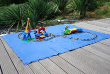 Laden Sie das Bild in den Galerie-Viewer, Lego® Duplo® 5609 Eisenbahn Super Set
