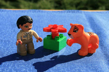 Laden Sie das Bild in den Galerie-Viewer, Lego® Duplo® 5632 Tigerbaby