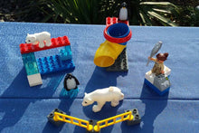 Laden Sie das Bild in den Galerie-Viewer, Lego® Duplo® 5633 Polartiergehege