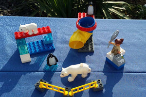 Lego® Duplo® 5633 Polartiergehege