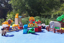 Laden Sie das Bild in den Galerie-Viewer, Lego® Duplo® 5634 Zoo Starter Set