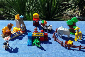 Lego® Duplo® 5634 Zoo Starter Set