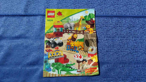Lego® Duplo® 5634 Zoo Starter Set
