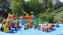Laden Sie das Bild in den Galerie-Viewer, Lego® Duplo® 5635 Zoo Set Deluxe