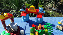 Laden Sie das Bild in den Galerie-Viewer, Lego® Duplo® 5635 Zoo Set Deluxe