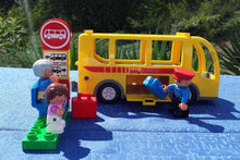 Laden Sie das Bild in den Galerie-Viewer, Lego® Duplo® 5636 Bus