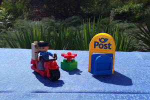 Lego® Duplo® 5638 Postbote