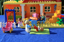 Laden Sie das Bild in den Galerie-Viewer, Lego® Duplo® 5639 Familienhaus