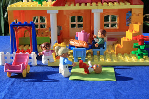 Lego® Duplo® 5639 Familienhaus