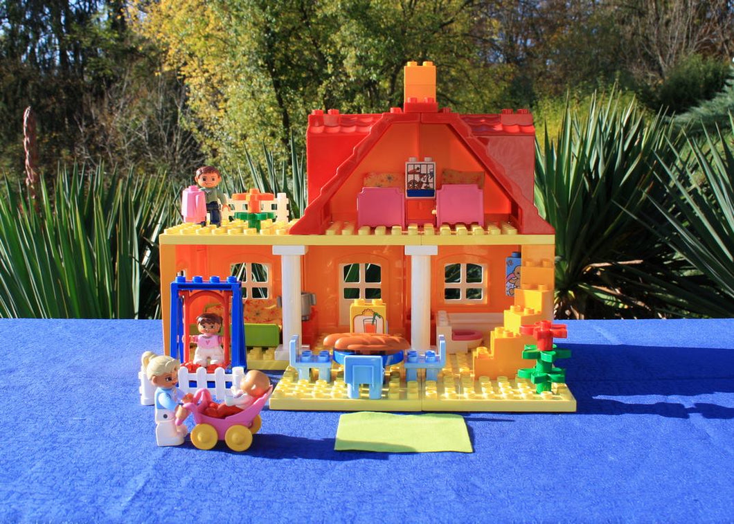 Lego® Duplo® 5639 Familienhaus