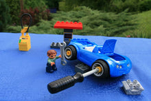Laden Sie das Bild in den Galerie-Viewer, Lego® Duplo® 5640 Tankstelle