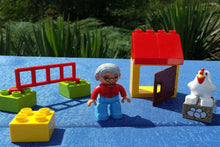 Laden Sie das Bild in den Galerie-Viewer, Lego® Duplo® 5644 Hühnerstall