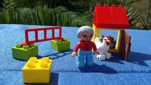 Lego® Duplo® 5644 Hühnerstall