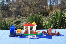 Laden Sie das Bild in den Galerie-Viewer, Lego® Duplo® 5648  Pferdestall