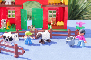 Lego® Duplo® 5649 Grosser Bauernhof