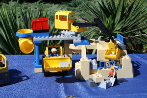 Lego® Duplo® 5653 Steinbruch