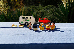 Lego® Duplo® 5655 Wohnwagen