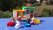 Laden Sie das Bild in den Galerie-Viewer, Lego® Duplo® 5656 Zoohandlung