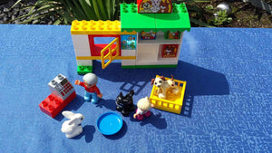 Lego® Duplo® 5656 Zoohandlung