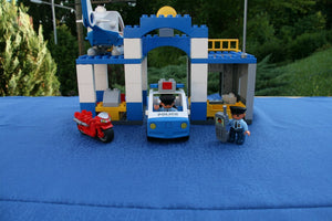 Lego® Duplo® 5681 Polizeistation