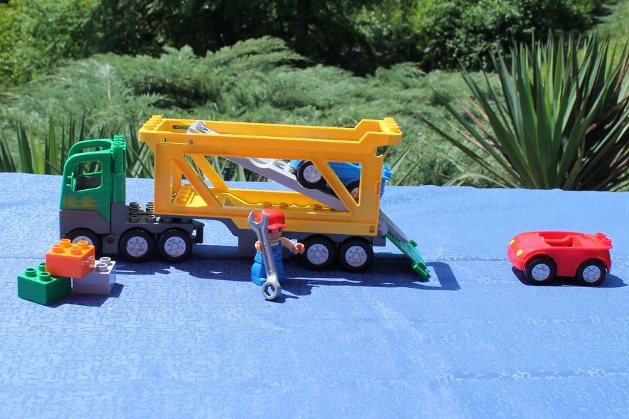 Lego® Duplo® 5684 Autotransporter
