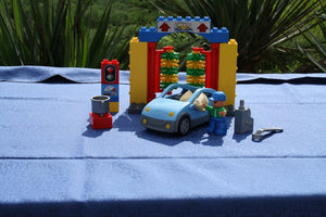 Lego® Duplo® 5696 Auto Waschanlage