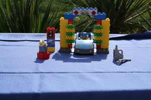 Lego® Duplo® 5696 Auto Waschanlage