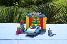Laden Sie das Bild in den Galerie-Viewer, Lego® Duplo® 5696 Auto Waschanlage