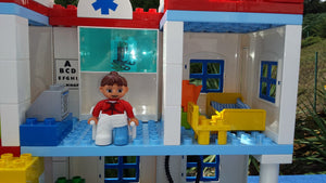 Lego® Duplo® 5795  Städtekrankenhaus