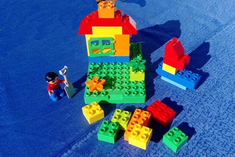 Lego® Duplo® 5931 Mein erstes Lego® Duplo® Set