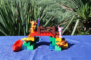 Lego® Duplo® 5946 Ausflug mit Tigger und Ferkel