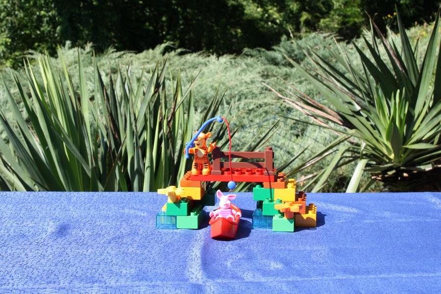 Lego® Duplo® 5946 Ausflug mit Tigger und Ferkel