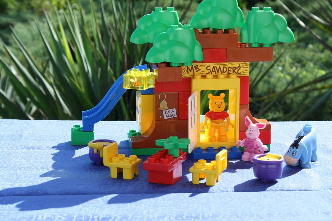 Lego® Duplo® 5947 Winnie Poohs Waldhaus