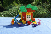 Laden Sie das Bild in den Galerie-Viewer, Lego® Duplo® 5947 Winnie Poohs Waldhaus