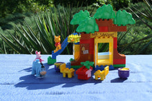 Laden Sie das Bild in den Galerie-Viewer, Lego® Duplo® 5947 Winnie Poohs Waldhaus
