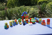 Laden Sie das Bild in den Galerie-Viewer, Lego® Duplo® 6051 Lernen mit Buchstaben