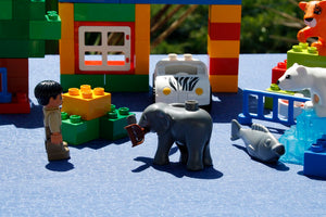 Lego® Duplo® 6136 Mein erster Zoo