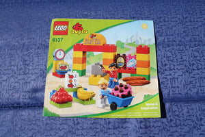 Lego® Duplo® 6137 Mein erster Supermarkt