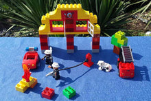 Laden Sie das Bild in den Galerie-Viewer, Lego® Duplo® 6138 Meine erste Feuerwehrstation