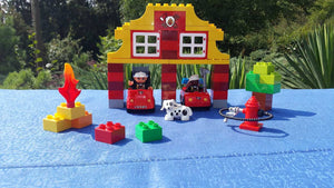 Lego® Duplo® 6138 Meine erste Feuerwehrstation