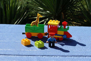 Lego® Duplo® 6144 Mein erster Schiebezug