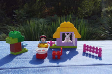 Laden Sie das Bild in den Galerie-Viewer, Lego® Duplo® 6152 Schneewittchens Hütte