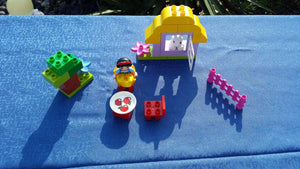 Lego® Duplo® 6152 Schneewittchens Hütte